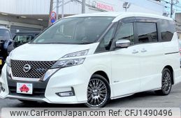 nissan serena 2018 GOO_JP_700050301430250730027