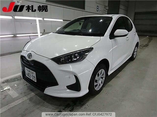 toyota yaris 2020 -TOYOTA 【札幌 504ﾏ4239】--Yaris MXPA15--0001735---TOYOTA 【札幌 504ﾏ4239】--Yaris MXPA15--0001735- image 1