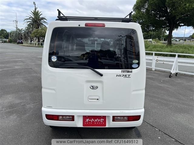 daihatsu hijet-van 2017 CFJ1649512 image 2