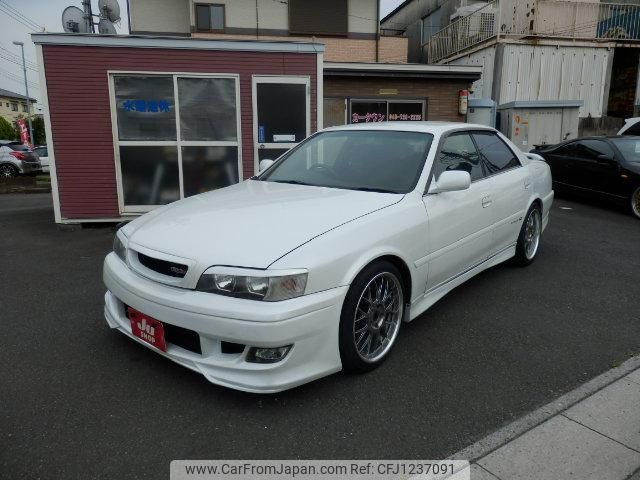 toyota chaser 1999 quick_quick_GX100_GX100-0092249 image 1
