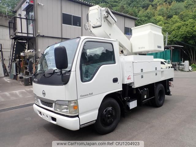 nissan atlas 2003 quick_quick_KR-AKR81EP_AKR81E7001960 image 1