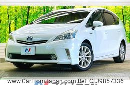 toyota prius-α 2011 -TOYOTA--Prius α DAA-ZVW41W--ZVW41-3054564---TOYOTA--Prius α DAA-ZVW41W--ZVW41-3054564-