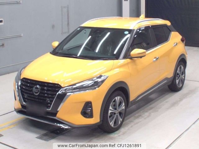 nissan kix 2021 -NISSAN--KIX P15-004336---NISSAN--KIX P15-004336- image 1