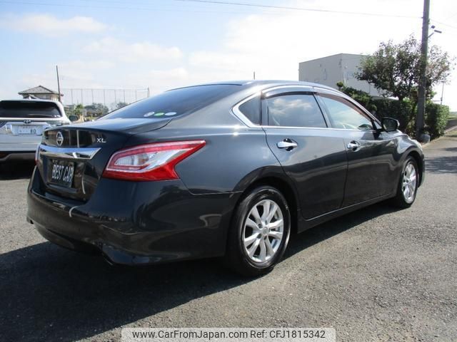 nissan teana 2017 CFJ1815342 image 2