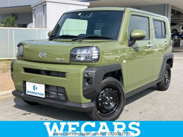 daihatsu taft 2022 quick_quick_5BA-LA910S_LA910S-0034294 image 1