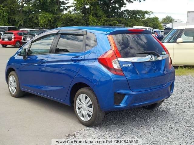 honda fit 2013 -HONDA--Fit DBA-GK6--GK6-1000201---HONDA--Fit DBA-GK6--GK6-1000201- image 2