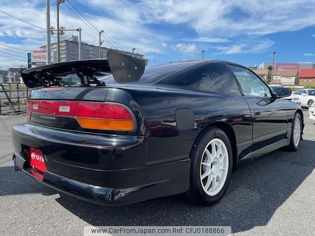 nissan 180sx 1994 -NISSAN--180SX RPS13--RPS13-037876---NISSAN--180SX RPS13--RPS13-037876- image 2