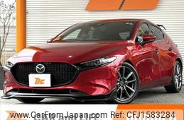 mazda mazda3 2022 CFJ1583284