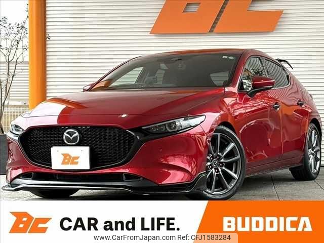 mazda mazda3 2022 CFJ1583284 image 1