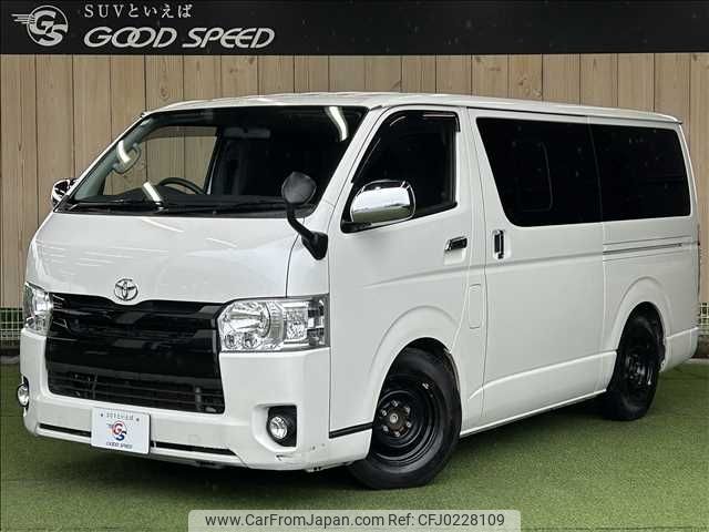 toyota hiace-van 2019 -TOYOTA--Hiace Van QDF-GDH201V--GDH201-1020333---TOYOTA--Hiace Van QDF-GDH201V--GDH201-1020333- image 1