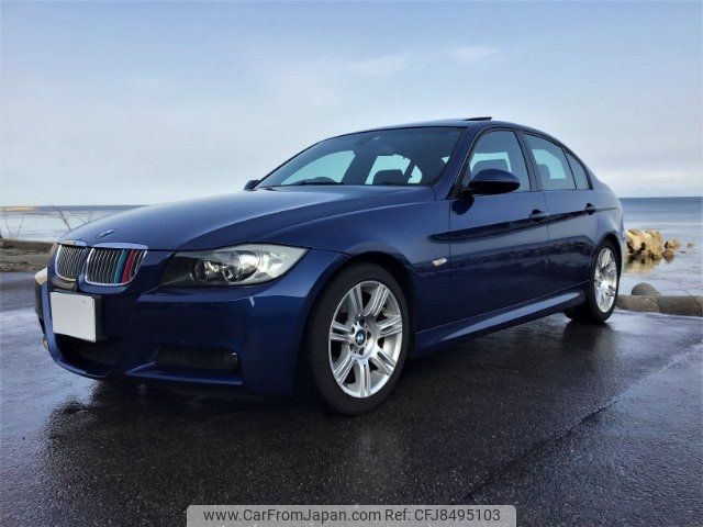 bmw 3-series 2006 -BMW--BMW 3 Series VA20--0NK04418---BMW--BMW 3 Series VA20--0NK04418- image 2