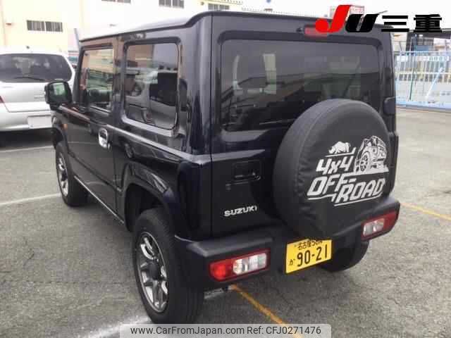 suzuki jimny 2022 -SUZUKI 【名古屋 58Aｶ9021】--Jimny JB64W--239124---SUZUKI 【名古屋 58Aｶ9021】--Jimny JB64W--239124- image 2