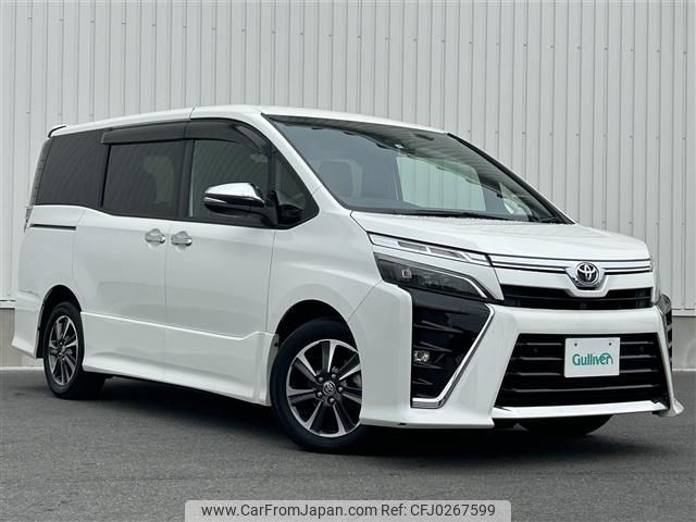 toyota voxy 2021 -TOYOTA--Voxy 3BA-ZRR80W--ZRR80-0681557---TOYOTA--Voxy 3BA-ZRR80W--ZRR80-0681557- image 1