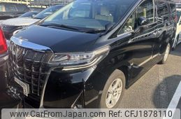 toyota alphard 2020 CFJ1878110