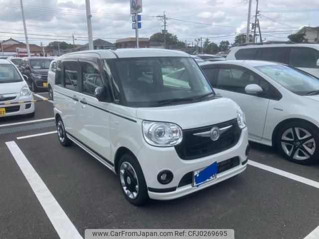 daihatsu move-canbus 2020 -DAIHATSU--Move Canbus 5BA-LA800S--LA800S-0215075---DAIHATSU--Move Canbus 5BA-LA800S--LA800S-0215075- image 1