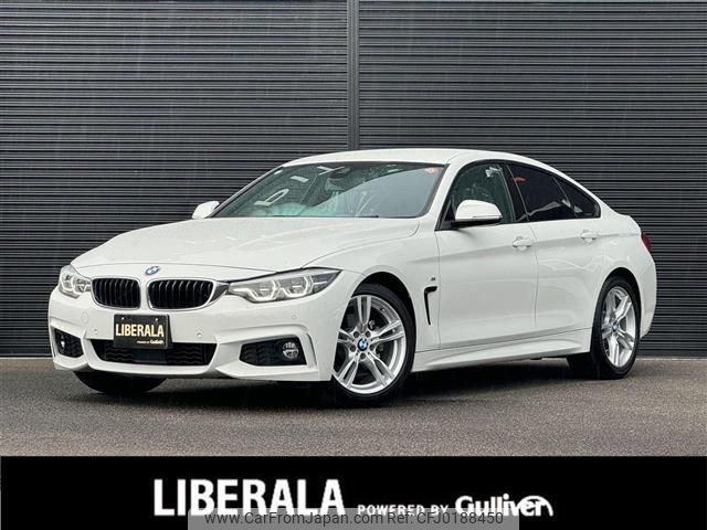 bmw 4-series 2018 -BMW--BMW 4 Series DBA-4D20--WBA4H32010BP27884---BMW--BMW 4 Series DBA-4D20--WBA4H32010BP27884- image 1