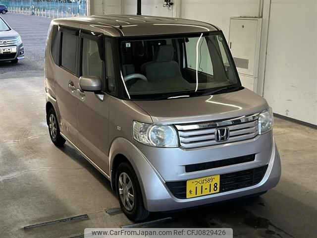 honda n-box 2012 -HONDA 【名変中 】--N BOX JF1--1113193---HONDA 【名変中 】--N BOX JF1--1113193- image 1