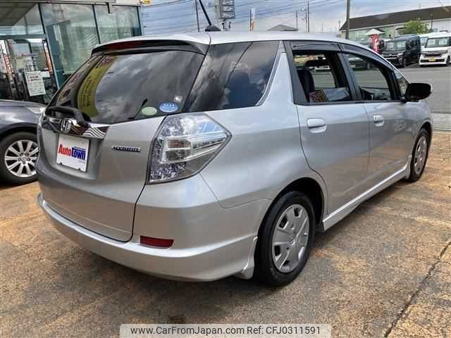 honda fit-shuttle 2011 TE2841 image 1