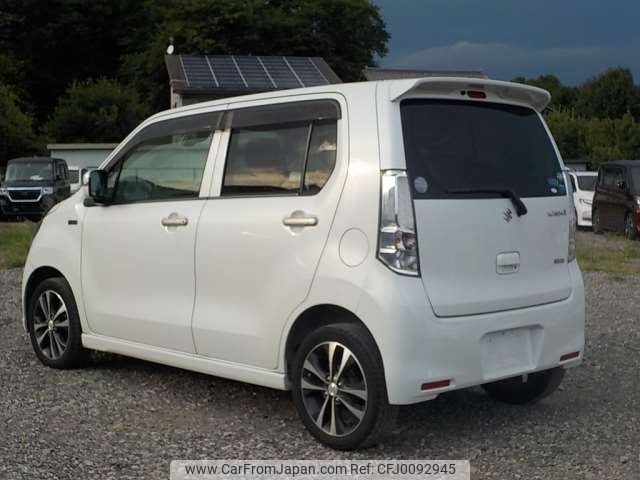 suzuki wagon-r 2013 -SUZUKI--Wagon R DBA-MH34S--MH34S-232509---SUZUKI--Wagon R DBA-MH34S--MH34S-232509- image 2