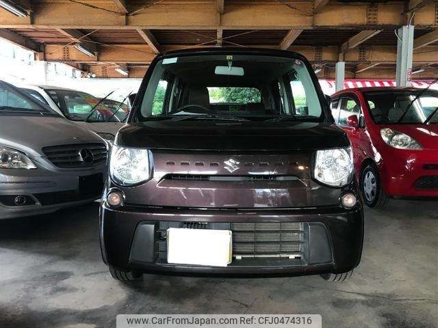 suzuki mr-wagon 2014 -SUZUKI--MR Wagon DBA-MF33S--MF33S-652160---SUZUKI--MR Wagon DBA-MF33S--MF33S-652160- image 2