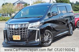 toyota alphard 2021 -TOYOTA--Alphard 6AA-AYH30W--AYH30-0137350---TOYOTA--Alphard 6AA-AYH30W--AYH30-0137350-