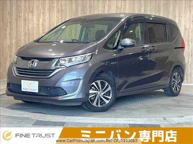honda freed 2017 -HONDA--Freed DAA-GB7--GB7-1030274---HONDA--Freed DAA-GB7--GB7-1030274- image 1