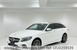 mercedes-benz c-class-station-wagon 2019 quick_quick_DAA-205277_WDD2052772F782315