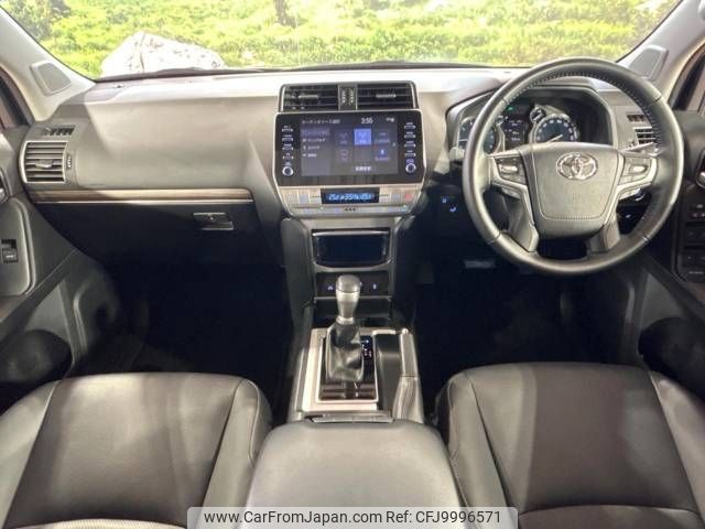 toyota land-cruiser-prado 2022 -TOYOTA--Land Cruiser Prado 3BA-TRJ150W--TRJ150-0157457---TOYOTA--Land Cruiser Prado 3BA-TRJ150W--TRJ150-0157457- image 2