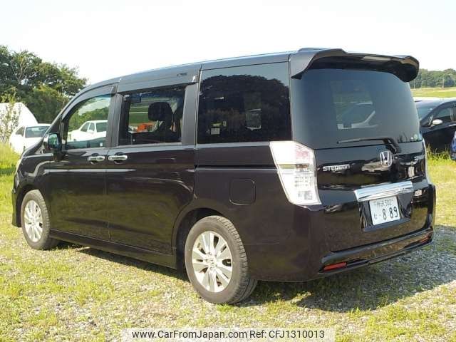 honda stepwagon 2011 -HONDA 【野田 500】--Stepwgn DBA-RK5--RK5-1201643---HONDA 【野田 500】--Stepwgn DBA-RK5--RK5-1201643- image 2
