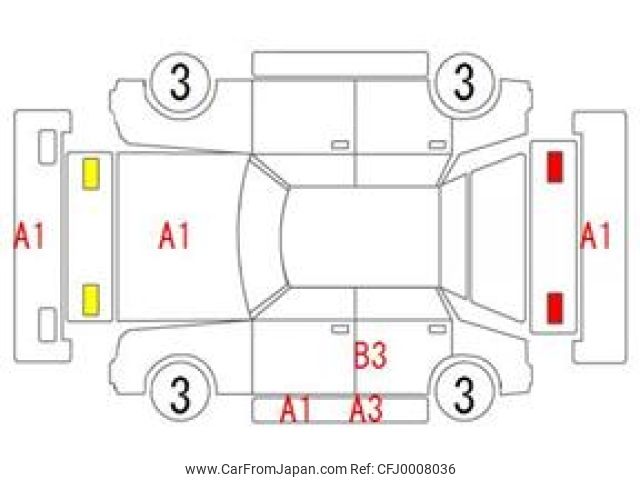 toyota voxy 2008 -TOYOTA--Voxy DBA-ZRR70W--ZRR70-0112477---TOYOTA--Voxy DBA-ZRR70W--ZRR70-0112477- image 2