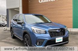 subaru forester 2021 -SUBARU--Forester 4BA-SK5--SK5-009325---SUBARU--Forester 4BA-SK5--SK5-009325-