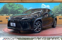 lexus ux 2018 CFJ1854200