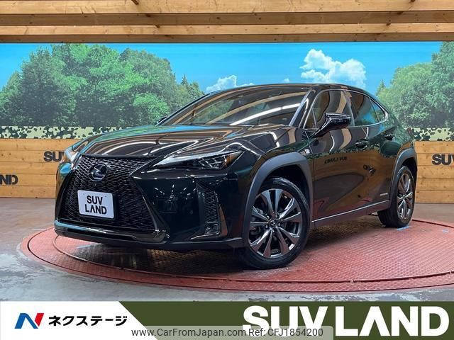 lexus ux 2018 CFJ1854200 image 1