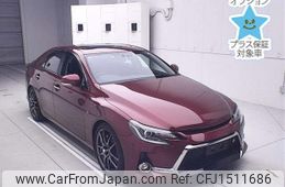 toyota mark-x 2018 CFJ1511686