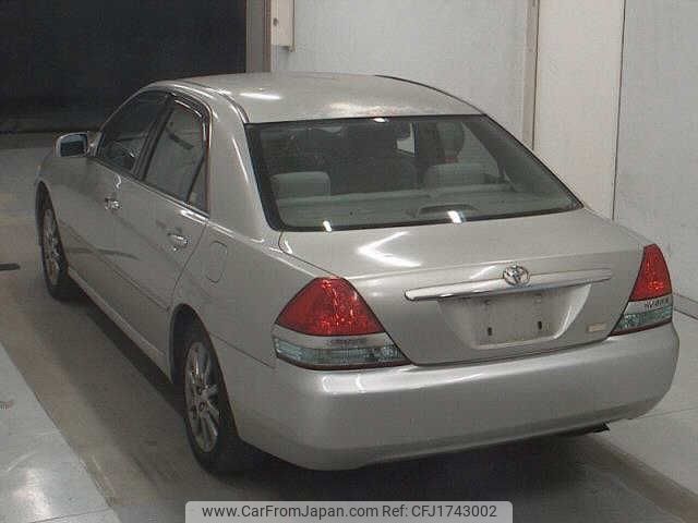 toyota mark-ii 2004 CFJ1743002 image 2