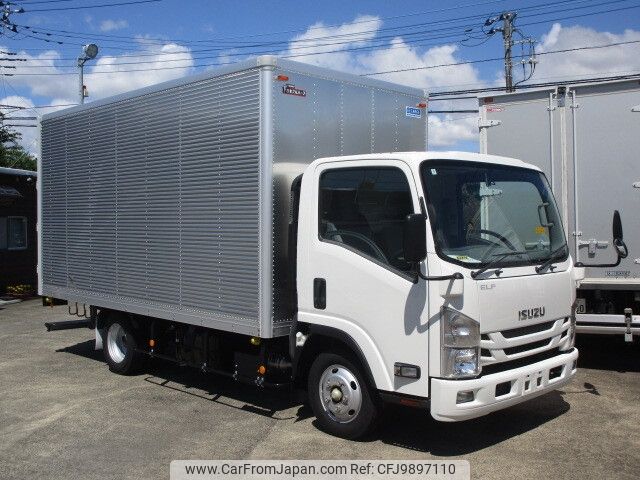 isuzu elf-truck 2017 -ISUZU--Elf TRG-NPR85AN--NPR85-7071399---ISUZU--Elf TRG-NPR85AN--NPR85-7071399- image 2