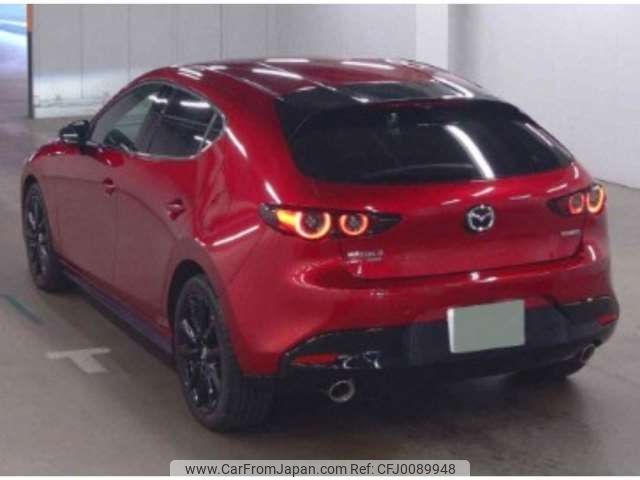 mazda mazda3 2019 -MAZDA 【滋賀 301 5927】--MAZDA3 3AA-BPEP--BPEP-100997---MAZDA 【滋賀 301 5927】--MAZDA3 3AA-BPEP--BPEP-100997- image 2