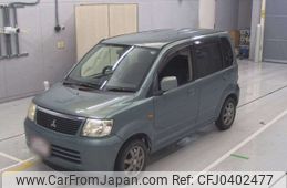 mitsubishi ek-wagon 2005 -MITSUBISHI--ek Wagon H81W-1310575---MITSUBISHI--ek Wagon H81W-1310575-