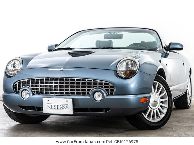 ford ford-others 2006 -FORD--Ford Thunderbird--ｶﾅ[42]611219ｶﾅ---FORD--Ford Thunderbird--ｶﾅ[42]611219ｶﾅ- image 1