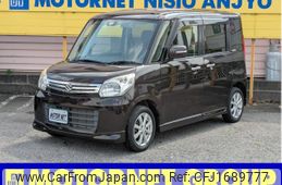 suzuki spacia 2014 CFJ1689777