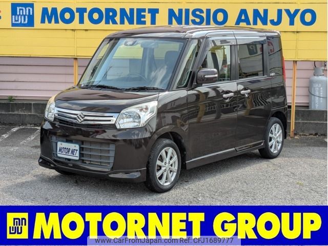 suzuki spacia 2014 CFJ1689777 image 1