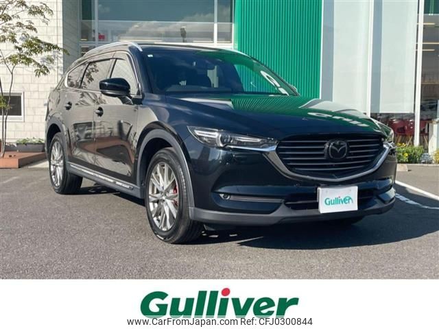 mazda cx-8 2018 -MAZDA--CX-8 3DA-KG2P--KG2P-123934---MAZDA--CX-8 3DA-KG2P--KG2P-123934- image 1