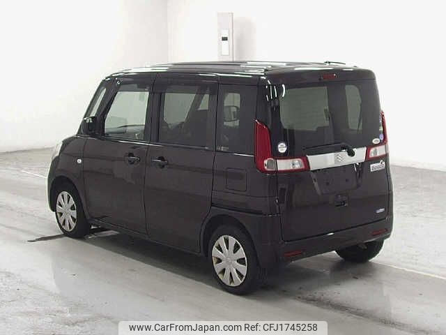 suzuki spacia 2016 CFJ1745258 image 2