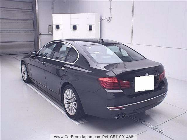 bmw 5-series 2014 -BMW 【京都 335ﾒ2025】--BMW 5 Series FW20-0D603608---BMW 【京都 335ﾒ2025】--BMW 5 Series FW20-0D603608- image 2