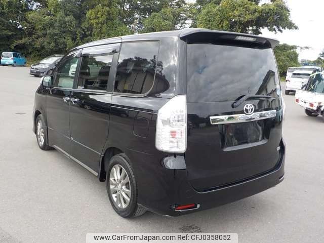 toyota voxy 2012 -TOYOTA--Voxy DBA-ZRR70W--ZRR70-0486993---TOYOTA--Voxy DBA-ZRR70W--ZRR70-0486993- image 2