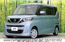nissan roox 2020 CFJ1521002