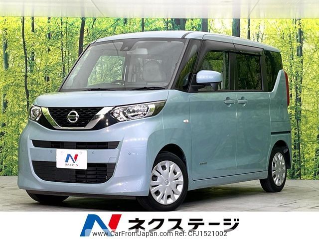 nissan roox 2020 CFJ1521002 image 1