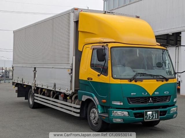 mitsubishi-fuso fighter 2012 CFJ0953014 image 2