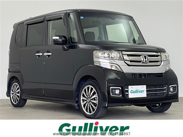 honda n-box 2015 -HONDA--N BOX DBA-JF1--JF1-2407805---HONDA--N BOX DBA-JF1--JF1-2407805- image 1