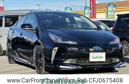 toyota prius 2019 -TOYOTA--Prius DAA-ZVW51--ZVW51-6130891---TOYOTA--Prius DAA-ZVW51--ZVW51-6130891-